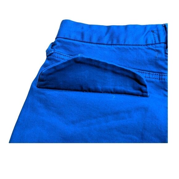 NWT Anthropologie Serra Retreat by Joie Rucker Women's Navy Pants Size 00/24 - Picture 5 of 8